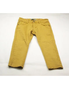 Pantalón largo color niño 