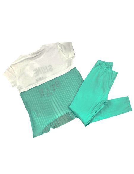 Conjunto dos piezas star niña [product.brand] 2 - Ropa para Bebé | dyley | 