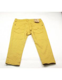 Pantalón largo color niño  2
