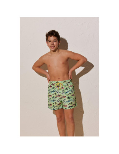 Bañador tiburones niño 