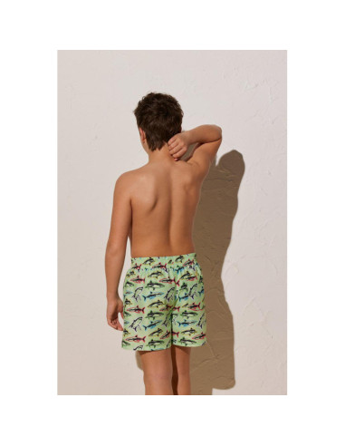 Bañador tiburones niño 
