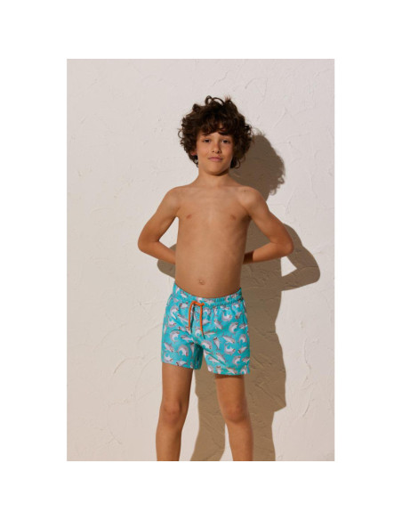 Bañador delfín niño 