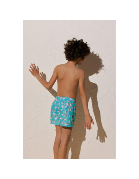 Bañador delfín niño 