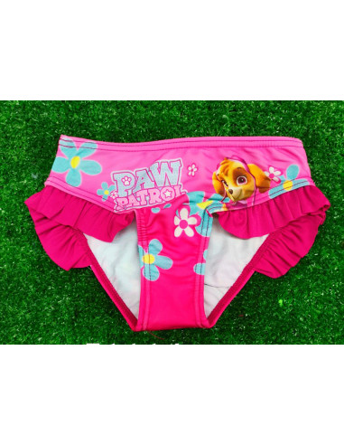 Braguita bañador niña 