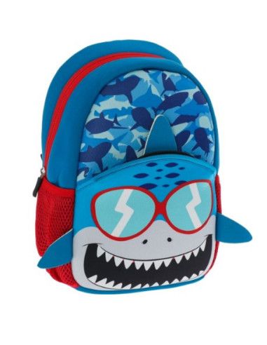 Mochila tiburón 3D [product.brand] 1 - Ropa para Bebé | dyley | 