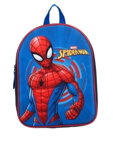 Mochila Spiderman 3D niño [product.brand] 1 - Ropa para Bebé | dyley | 