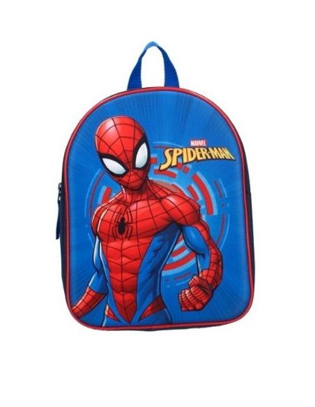 Mochila Spiderman 3D niño [product.brand] 1 - Ropa para Bebé | dyley | 