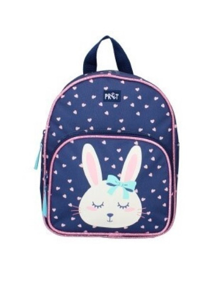 Mochila conejita para niña 