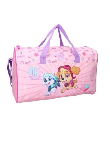 Bolsa patrulla canina niña 
