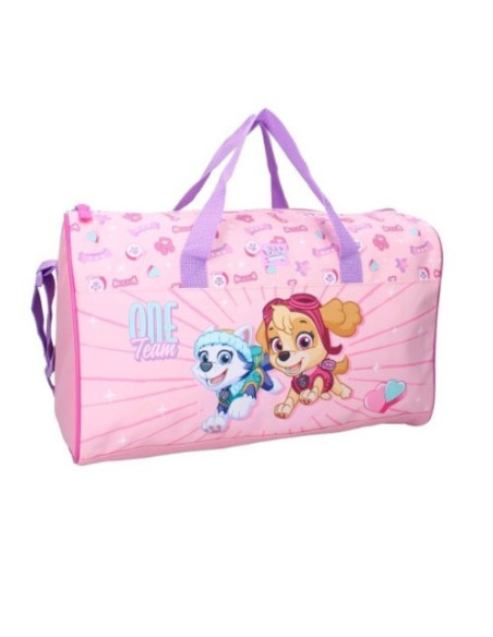 Bolsa patrulla canina niña 