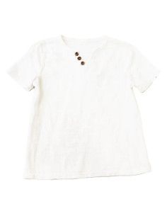 Camiseta manga corta fluida niño [product.brand] 1 - Ropa para Bebé | dyley | 