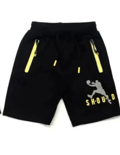 Pantalón corto sport should niño 