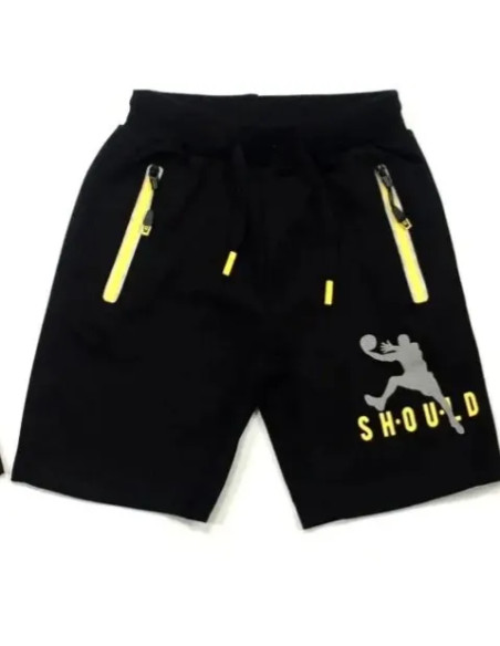 Pantalón corto sport should niño 