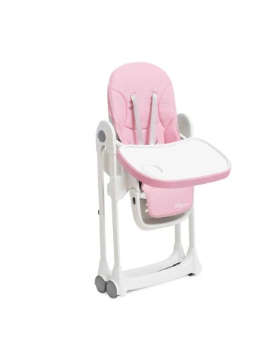 Trona baby aluminio confort bebé 