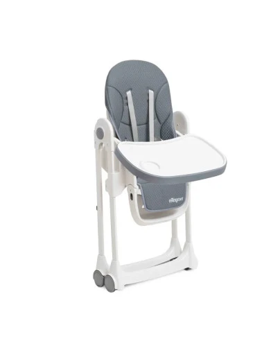 Trona baby aluminio confort bebé 