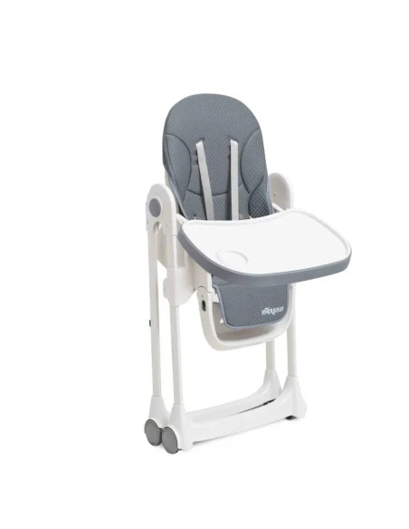 Trona baby aluminio confort bebé 