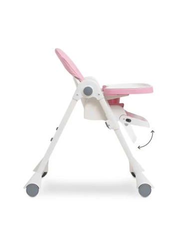 Trona baby aluminio confort bebé 