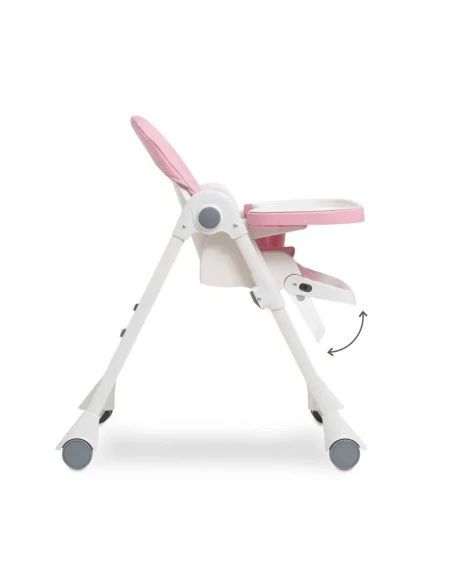 Trona baby aluminio confort bebé 