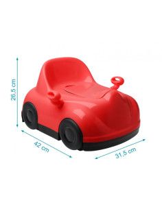 Orinal rojo [product.brand] 1 - Ropa para Bebé | dyley | 