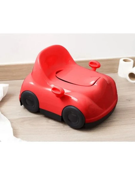 Orinal rojo [product.brand] 2 - Ropa para Bebé | dyley | 