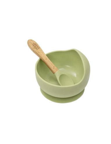 Cuenco silicona bebé [product.brand] 1 - Ropa para Bebé | dyley | 