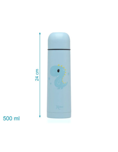Termo de acero inoxidable para bebé 