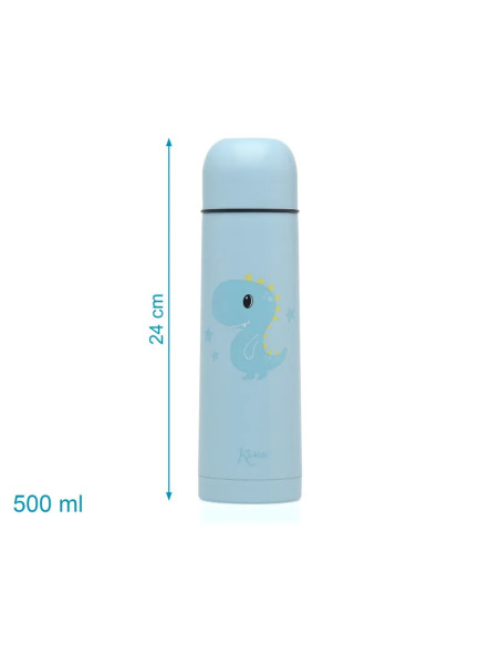 Termo de acero inoxidable para bebé 