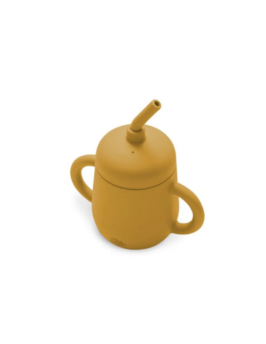 Vaso aprendizaje antiderrame bebé 