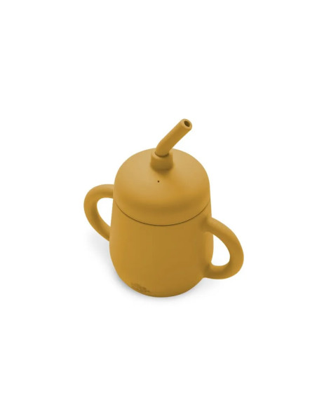 Vaso aprendizaje antiderrame bebé 