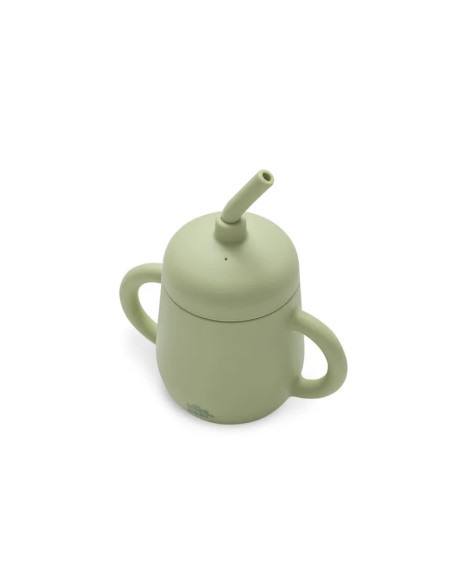 Vaso aprendizaje antiderrame bebé 