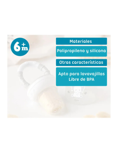 Red alimentadora para bebé 