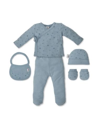 Pack conjunto 5 piezas duendes nacimiento [product.brand] 3 - Ropa para Bebé | dyley | 