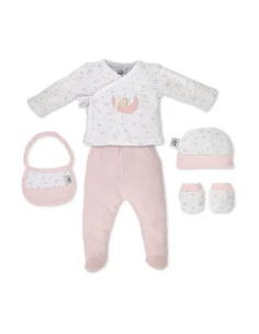 Pack conjunto 5 piezas sleep nacimiento 