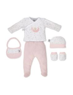 Pack conjunto 5 piezas sleep nacimiento [product.brand] 1 - Ropa para Bebé | dyley | 