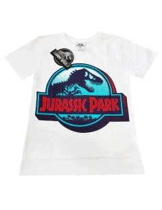 Camiseta manga corta jurassic world niño [product.brand] 1 - Ropa para Bebé | dyley | 