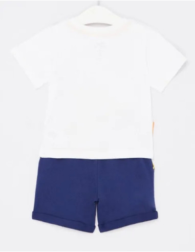 Conjunto 2 piezas Rey León bebé niño 