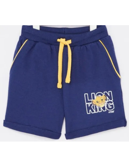 Conjunto 2 piezas Rey León bebé niño 