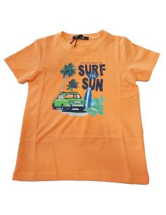 Camiseta manga corta surf niño [product.brand] 1 - Ropa para Bebé | dyley | 