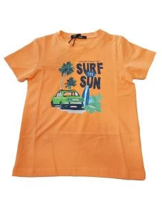 Camiseta manga corta surf niño [product.brand] 1 - Ropa para Bebé | dyley | 