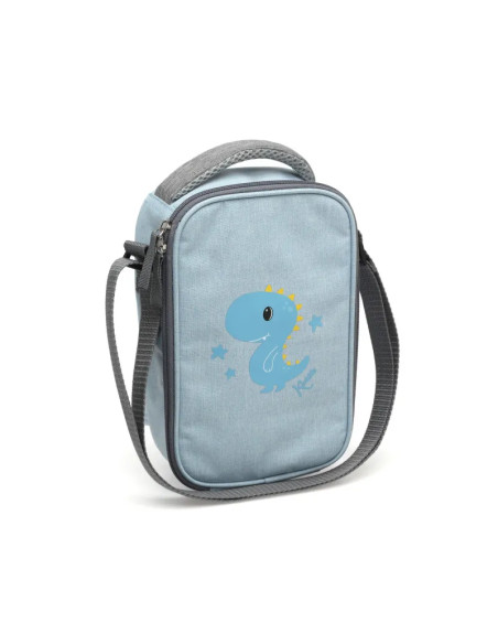 Bolsa nevera dragón bebé 