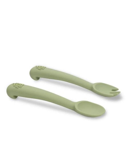 Cuchara y tenedor bebé [product.brand] 1 - Ropa para Bebé | dyley | 