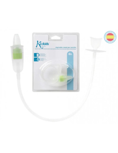 Aspirador nasal bebé 