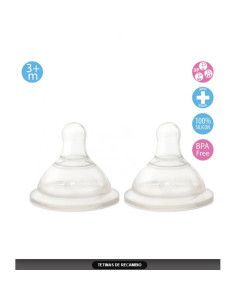 Tetina universal para biberón [product.brand] 1 - Ropa para Bebé | dyley | 