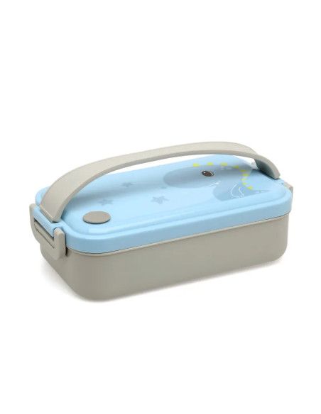 Caja almuerzo inoxidable bebé niño 