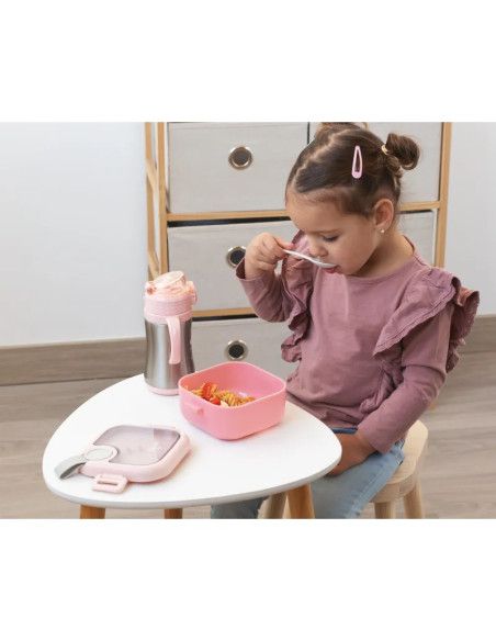 Caja almuerzo bebé niña 