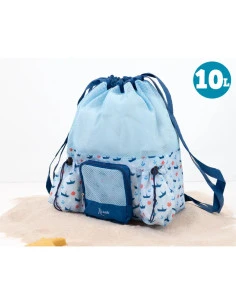 Mochila playa niño 