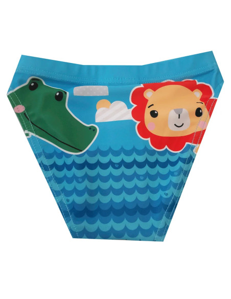 Bañador de fhisher Price bebé 