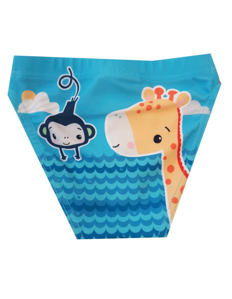 Bañador de fhisher Price bebé niño 