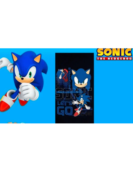 Toalla Sonic 