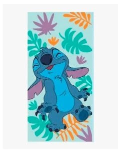 Toalla de playa Lilo y Stitch de niña [product.brand] 1 - Ropa para Bebé | dyley | 